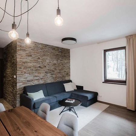 Apartman Lucnica Быстра Экстерьер фото