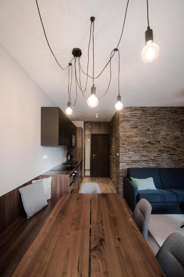 Apartman Lucnica Быстра Экстерьер фото