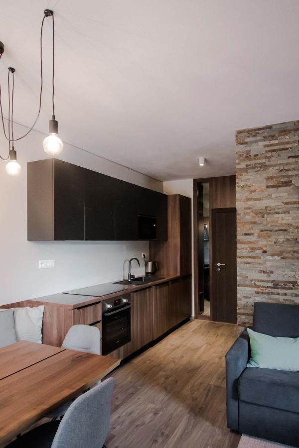Apartman Lucnica Быстра Экстерьер фото