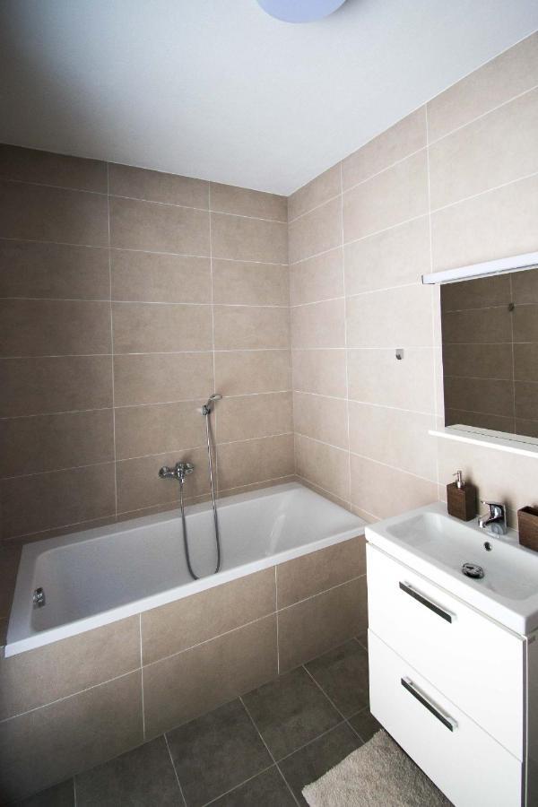 Apartman Lucnica Быстра Экстерьер фото