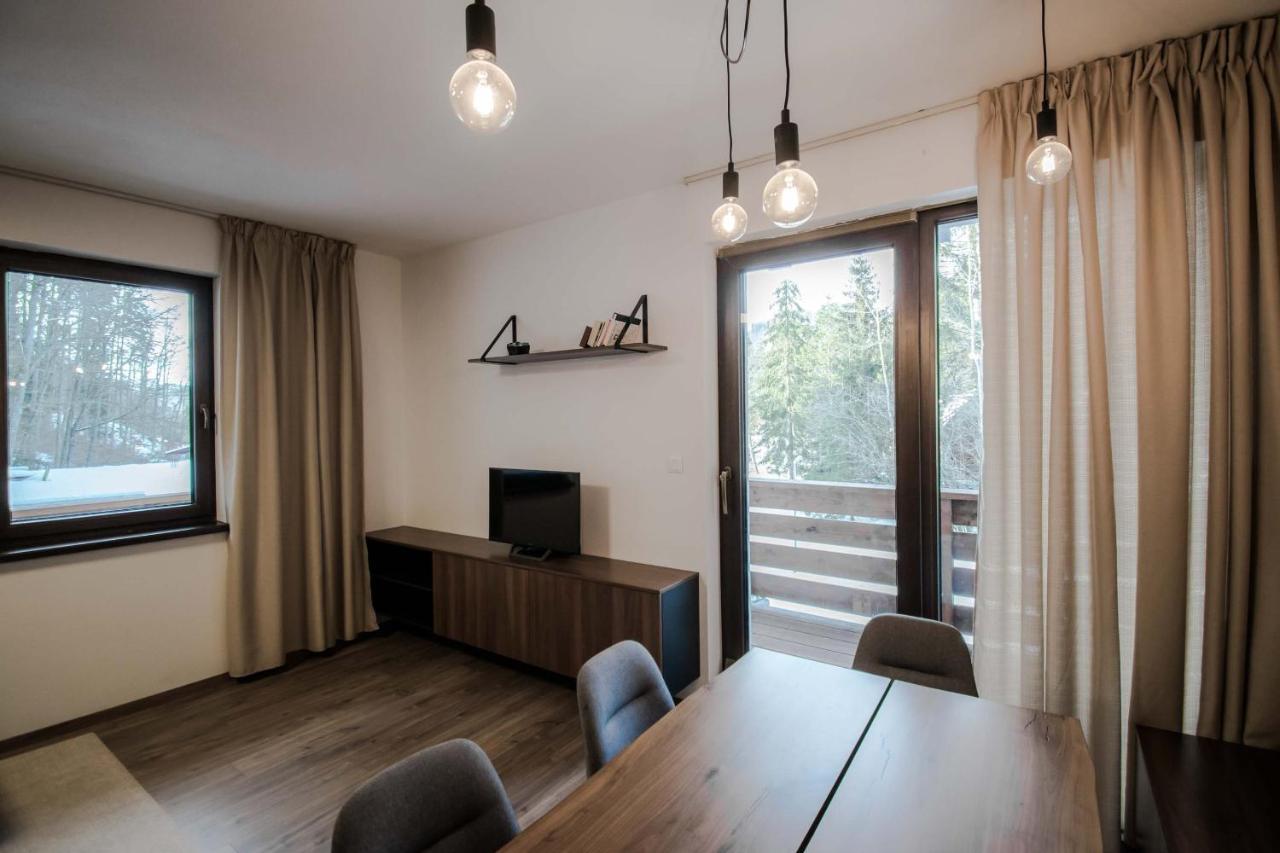 Apartman Lucnica Быстра Экстерьер фото