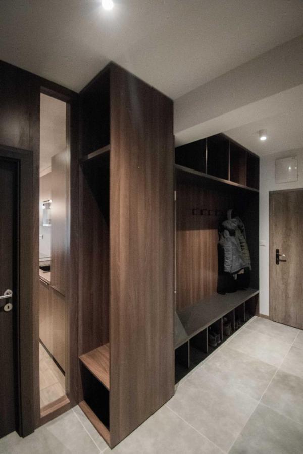 Apartman Lucnica Быстра Экстерьер фото