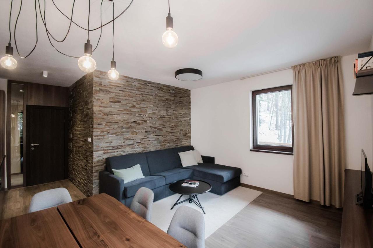 Apartman Lucnica Быстра Экстерьер фото