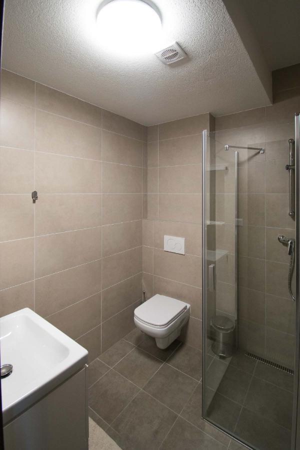 Apartman Lucnica Быстра Экстерьер фото