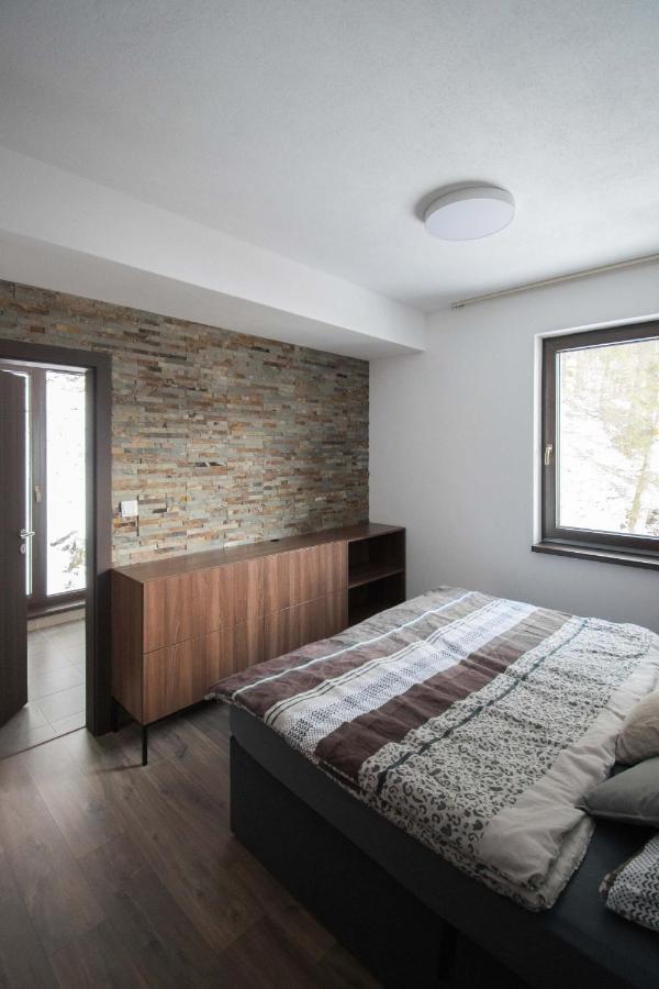 Apartman Lucnica Быстра Экстерьер фото