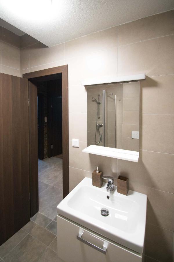 Apartman Lucnica Быстра Экстерьер фото
